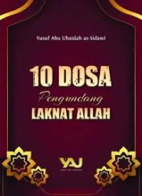 Image of 10 Dosa Pengundang Laknat Allah