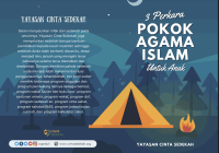 Image of 3 Perkara Pokok
Agama Islam Untuk Anak