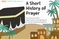 Image of A Short
History of
Prayer