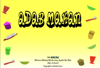 Image of Adab Makan