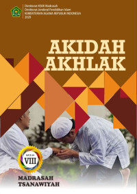 Image of Akidah Akhlak Kelas VIII