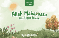 Image of Allah Mahakuasa Atas Segala Sesuatu