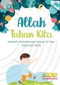 Image of Allah Tuhan Kita