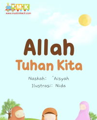 Image of Allah Tuhan Kita