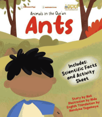 Image of Animals in the Quran Ants