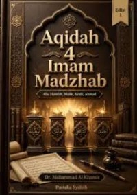Image of Aqidah 4 Imam Madzhab