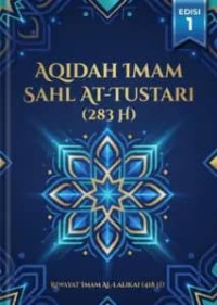 Image of Aqidah Imam
Sahl At-Tustari (283 H)  Edisi 1