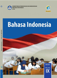 Image of Bahasa Indonesia Kelas IX
