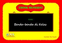 Image of Benda-benda di Kelas