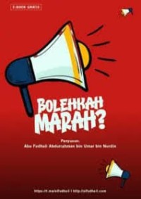 Image of bolehkah marah?