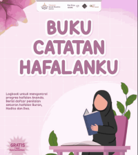 Image of Catatan Hafalanku (Akhwat)