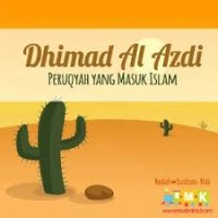 Image of dhimad al azdi,peruqyah yang asuk islam