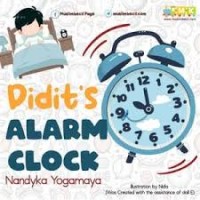 Image of DIDIT'S ALARM CLOCK