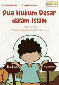 Image of Dua Hukum Dasar
dalam Islam