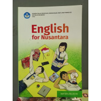 Image of English for Nusantara untuk SMP/MTs Kelas VIII