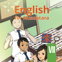 Image of English for Nusantara untuk SMP/MTs Kelas VII