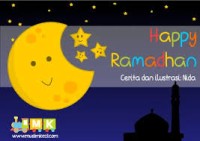 Image of happy ramadhan