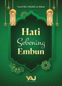 Image of Hati Sebening Embun