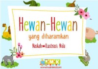 Image of hewan-hewan yang di haramkan