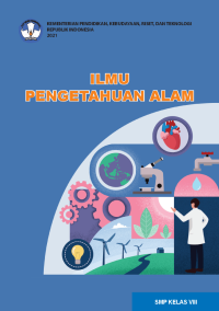 Image of Ilmu Pengetahuan Alam Kelas VIII