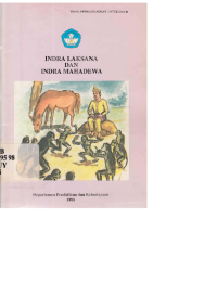 Image of Indra Laksana dan 
Indra Mahadewa