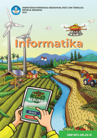 Image of Informatika untuk SMP/MTs Kelas IX