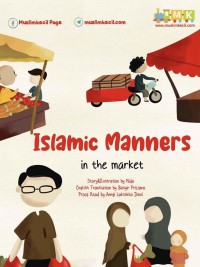 Image of Islamic Manners
in the market