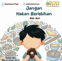 Image of Jangan Makan Berlebihan