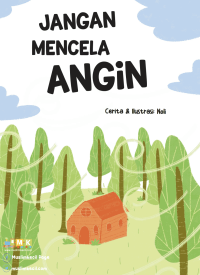 Image of Jangan Mencela Angin