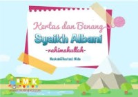 Image of Kertas dan Benang Syaikh Albani