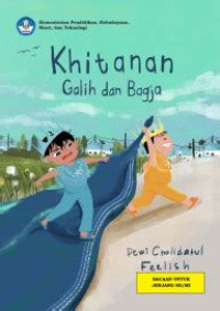 Image of KHITANAN GALIH DAN BAGJA