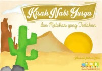 Image of Kisah nabi Yusya dan Matahari yang Tertahan