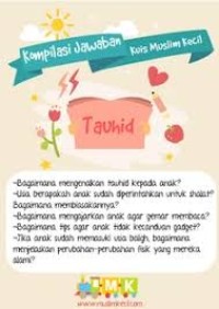 Image of Kompilasi Jawaban Kuis Muslim Kecil