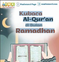 Image of Kubaca Al-Qur'an di Bulan Ramadhan