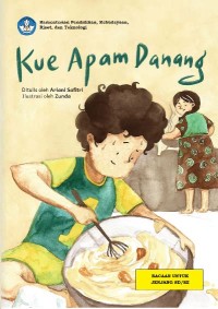 Image of KUE APAM DANANG