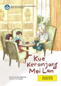Image of KUE KERANJANG MEI LAN