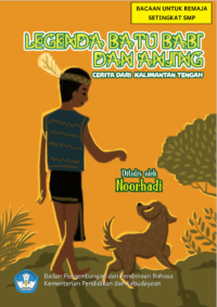 Image of LEGENDA BATU BABI 
DAN ANJING