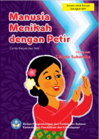 Image of Manusia
Menikah
dengan Petir