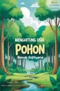 Image of Menghitung usia pohon