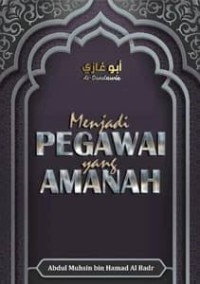 Image of Menjadi PEGAWAI yang AMANAH