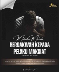 Image of Metode-Metode Berdakwah Kepada
Pelaku Maksiat