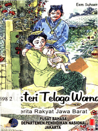 Image of Misteri Telaga Warna