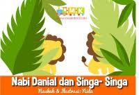 Image of nabi danial dan singa-singa