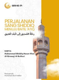 Image of PERJALANAN SANG SHIDDIQ MENUJU NEGERI SUCI