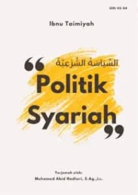 Image of Politik Syariah