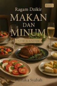 Image of Ragam Dzikir MAKAN DAN MINUМ