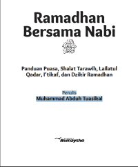 Image of RAMADHAN BERSAMA NABI