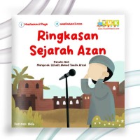 Image of Ringkasan
Sejarah Azan