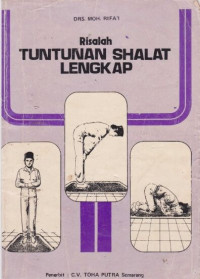 Image of Risalah

TUNTUNAN SHALAT

LENGKAP