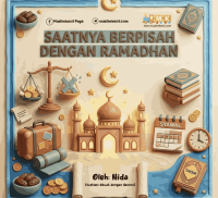 Image of Saatnya Berpisah dengan Ramadhan